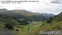 Stuben am Arlberg - Flexengallerie