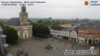 Husum - Marktplatz
