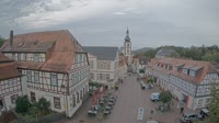 Gersfeld - Marktplatz