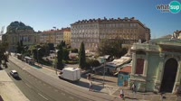 Rijeka - Park Teatralny