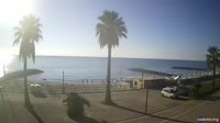Andora - Spiaggia Libera Attrezzata