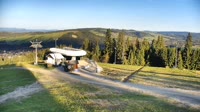Kotelnica Białczańska - Stok narciarski