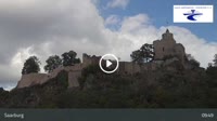 Saarburg - Castello