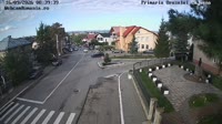 Cajvana - Centro città