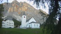 Badia - Santuario di Santa Croce