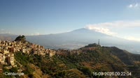 Centuripe - Wulkan Etna
