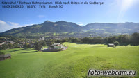 Kitzbühel - Zielhaus Hahnenkamm