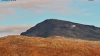 Fjelldal - Vista panoramica