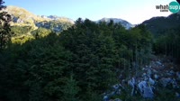 Tolminske Ravne - Planina Razor - Vogel