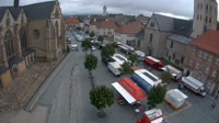 Paderborn - Domplatz