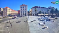 Spalato - Trg Republike