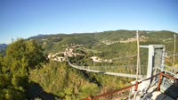 Sellano - Ponte Tibetano