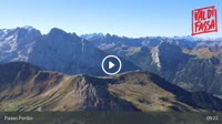 Canazei - Sasso Pordoi