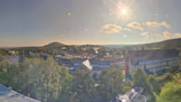 Altenberg - Vista panoramica