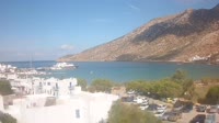 Sifanto - Kamares - Spiaggia e porto