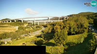 Capodistria - San Sergio - Viadotto
