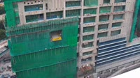 Hongkong - Kai Tak Hospital