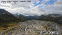 Lech am Arlberg - Rüfikopf