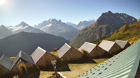 Vallorcine - Refuge de Loriaz