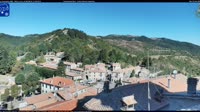 Capranica Prenestina - Vista panoramica