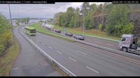 Oslo - Fiskevollbukta - E18