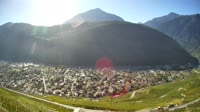 Martigny - Le Sommet des Vignes