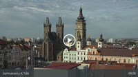 Hradec Králové - Cattedrale dello Spirito Santo