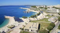 Spalato - Spiaggia di Žnjan