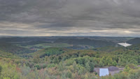 Edertal - Peterskopf - Edersee