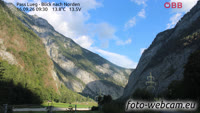Tennengebirge - Pass Lueg