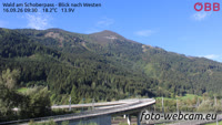 Wald am Schoberpaß - Tauri di Seckau