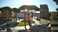 Viareggio - Piazza Santa Maria