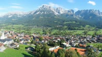 Ellmau - Vista panoramica