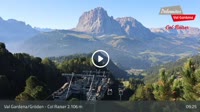 Val Gardena - Col Raiser