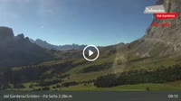 Val Gardena - Piz Sella