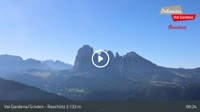 Val Gardena - Resciesa