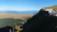 Val Gardena - Seceda - Vista panoramica