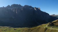 Val Gardena - Dantercepies - Vista panoramica