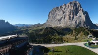 Val Gardena - Ciampinoi - Vista panoramica