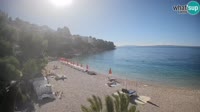 Brela - Spiaggia di Lučica
