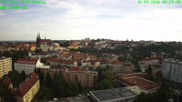Chrudim - Vista panoramica