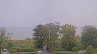 Heringsdorf - Feuerwache, Konzertmuschel
