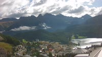 Sankt Moritz - Vista panoramica