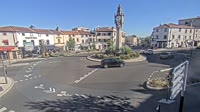 Tassin-la-Demi-Lune - Orologio monumentale
