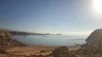 Águilas - Playa de La Carolina
