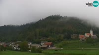 Polhov Gradec - Vista panoramica