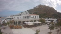 Sciro - Plaza de la ciudad