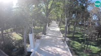 Senj - Park Pisarzy