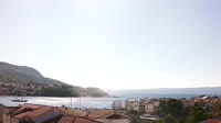Stobreč - Panorama della baia