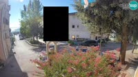 Draga di Moschiena - Piazza del Municipio